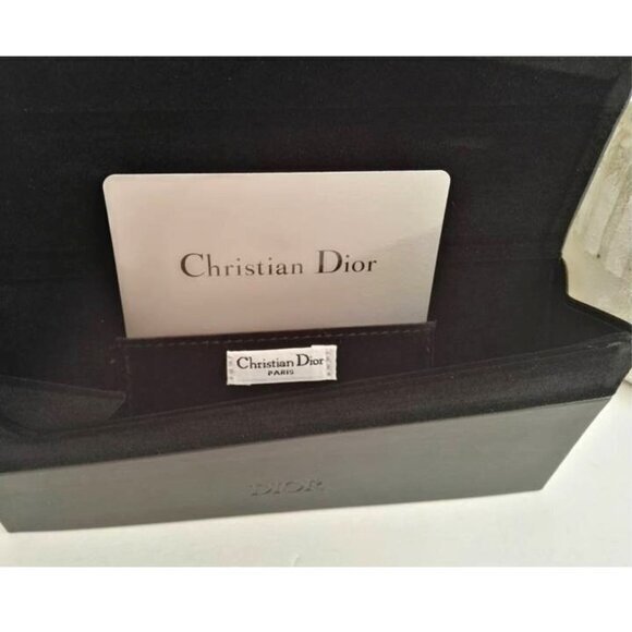 CHRISTIAN DIOR‎ Rectangle Optical Frames - Picture 6 of 10